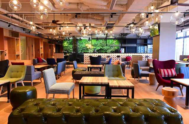 wework（虹橋天地）