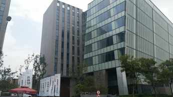 萬(wàn)科時(shí)一區(qū)租金-電話(huà)-租賃面積-虹橋?qū)懽謽? height=