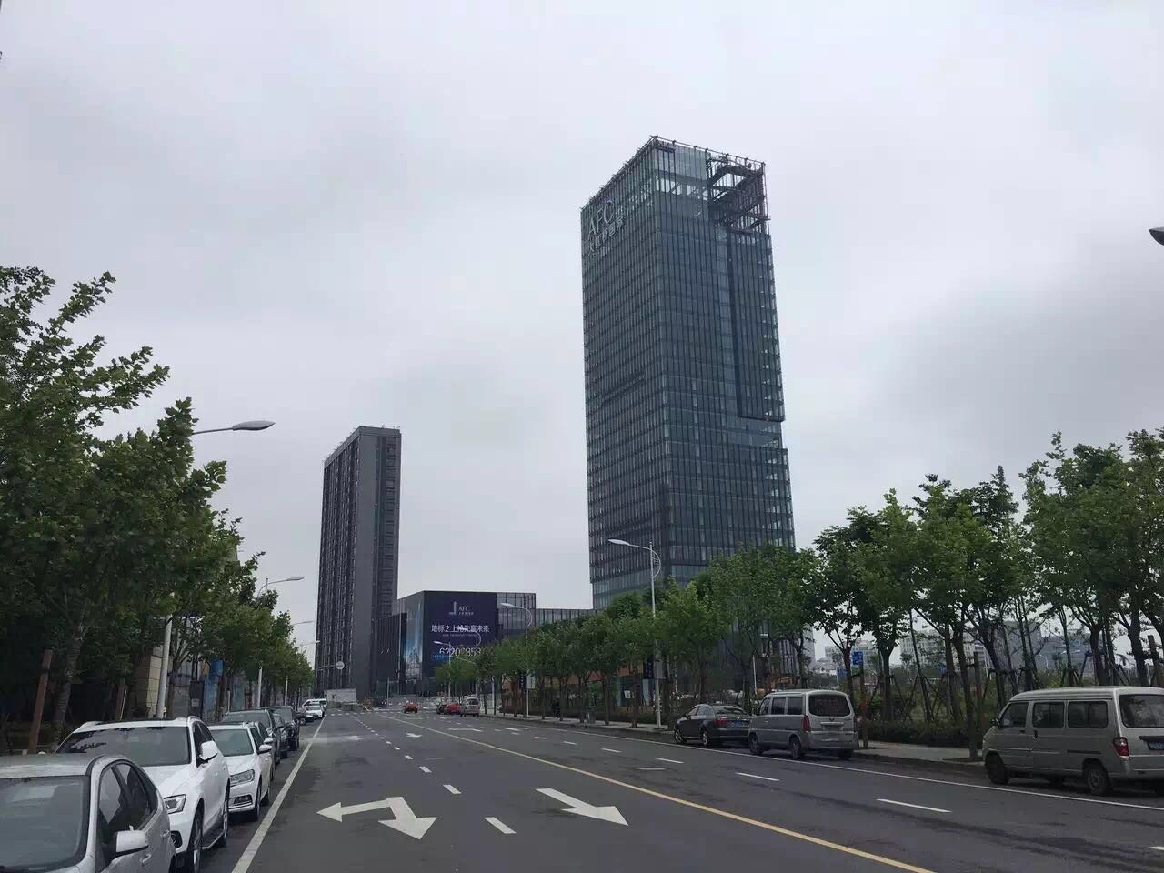 大虹橋國(guó)際招商信息-租賃戶(hù)型-莘莊寫(xiě)字樓