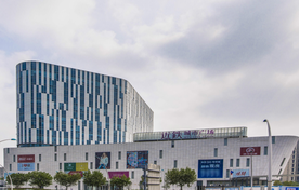 近鐵城市廣場(chǎng)怎么樣？