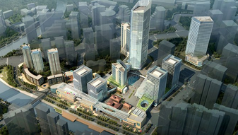 上海歷史建筑復(fù)建，內(nèi)有超高上海寫(xiě)字樓、超大綠地公園、百年歷史遺存！