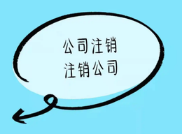 網上可以異地注銷公司嗎？