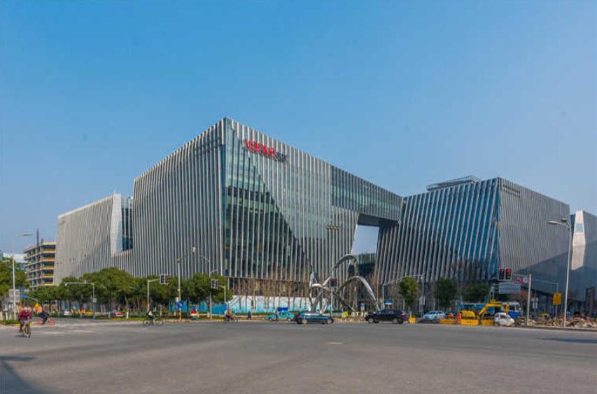 閔行新商機：10大熱門寫字樓出租招商，助力企業騰飛！