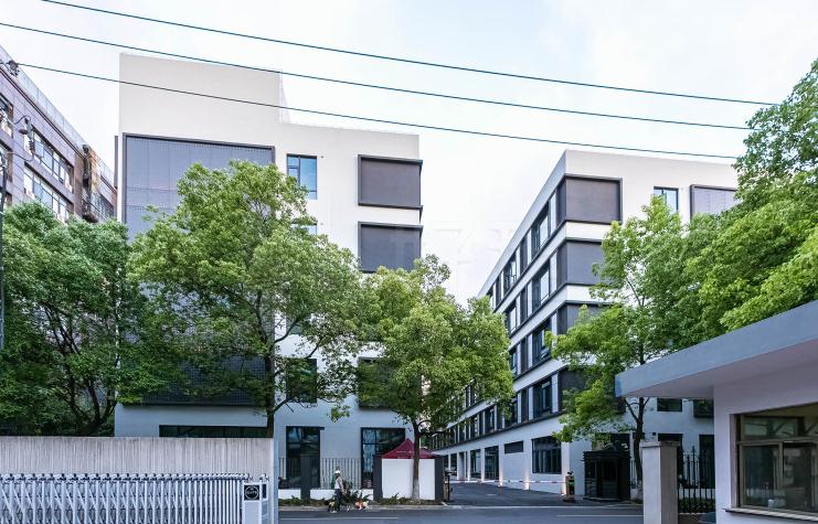 上海華昇創意園：藝術與科技交織，打造未來生活場景