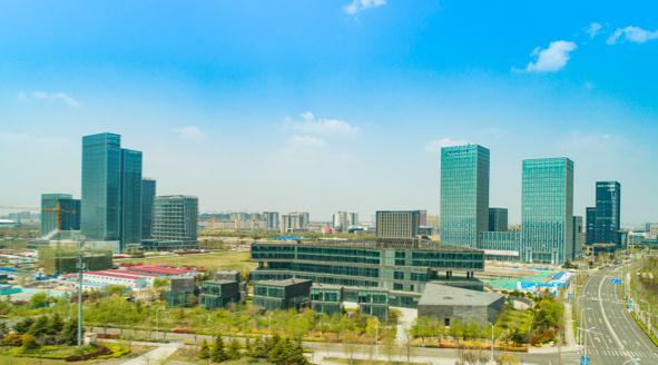 上海恩行健康產(chǎn)業(yè)園：從源頭到終端，構(gòu)建全方位健康產(chǎn)業(yè)鏈