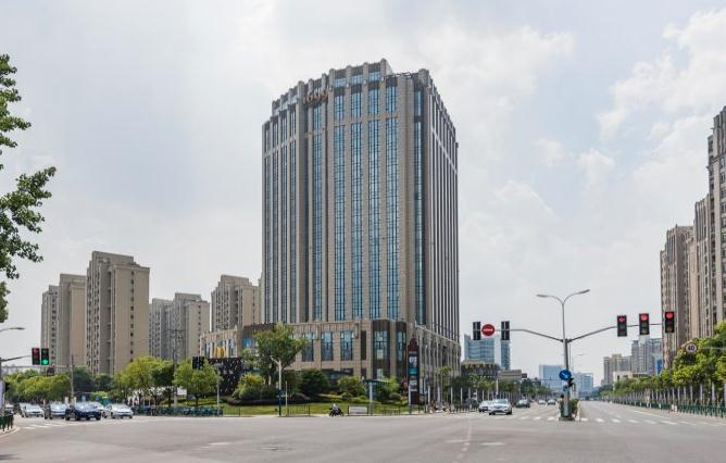 古北1699：大虹橋核心區的頂尖5A級商務地標，重塑商務新高度