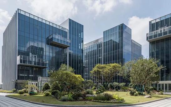 上海首建智谷：智慧產業新地標，賦能企業轉型升級