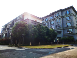 上海安亭國際醫療產業園-溥瀾集團，醫療健康新未來