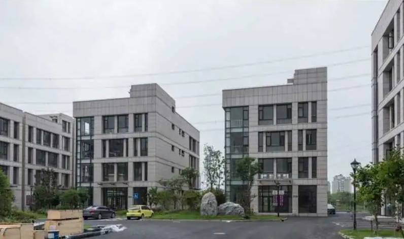 上海潤冠珠寶文化產業園：品質辦公，珠寶企業的優選之地