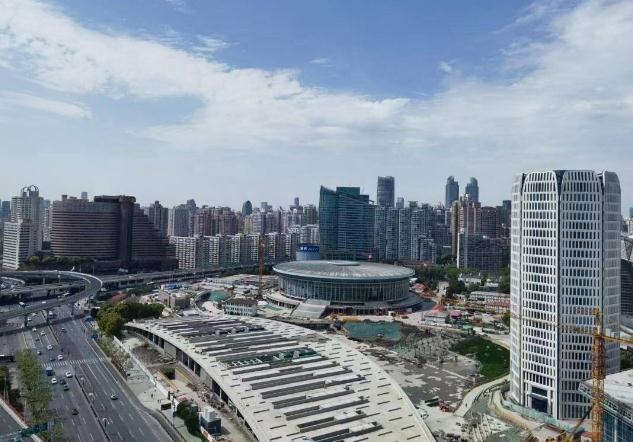 上海尚峯匯（尚峰匯）：匯聚城市精華，打造時(shí)代人物主場(chǎng)