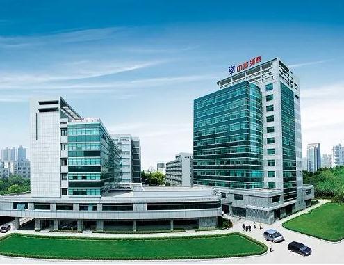 上海中核浦原科技園：徐匯區IT、系統集成高度集聚的現代化園區
