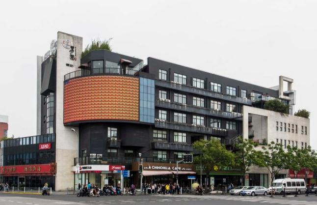 上海漕河涇德必易園：配套設(shè)施完善，打造理想辦公場(chǎng)所