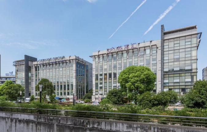 上海青奢空間（蘇河匯大樓）租金親民，品質卓越，企業入駐首選