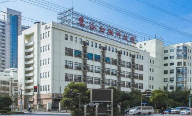 上?；酃劝棕埧萍紙@：2.6米層高，9層主樓，寬敞明亮