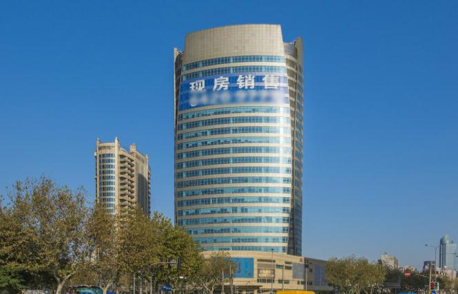 上海匯京國際廣場：24層高樓，打造寬敞舒適辦公空間