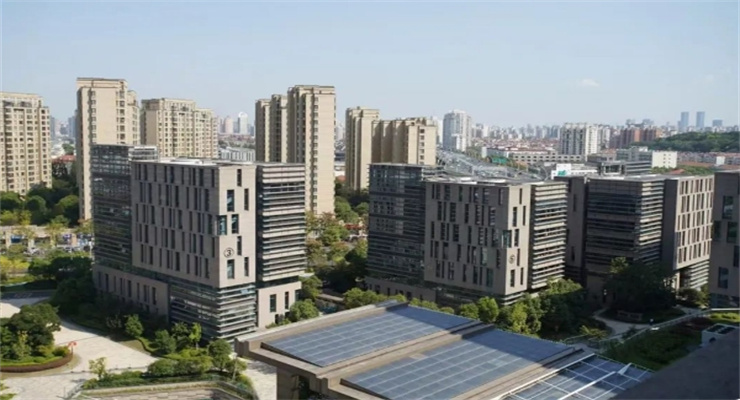 上海靜安區(qū)大寧/市北高新區(qū)寫字樓招商匯總，投資新天地