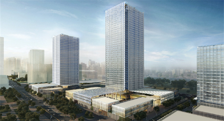上海徐匯區(qū)龍華/徐匯濱江寫字樓招商匯總，打造企業(yè)高端形象！