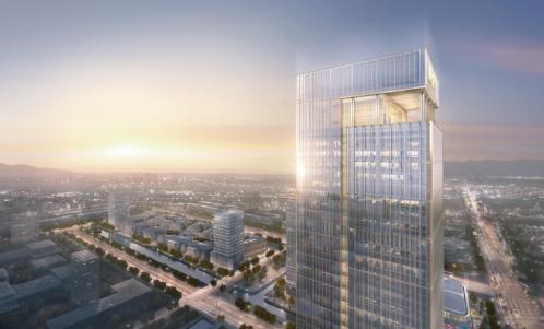 上海青浦區青浦新城寫字樓招商：政策扶持，企業發展新平臺！