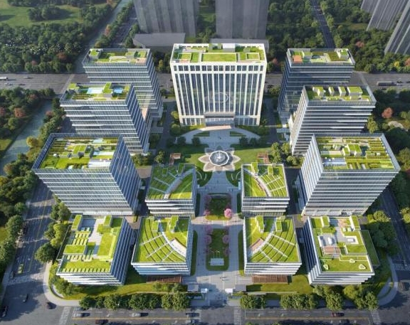 上海閔行區虹橋商務區GMP潔凈車間｜超非凡孵化器干細胞實驗室環評/精裝修交付