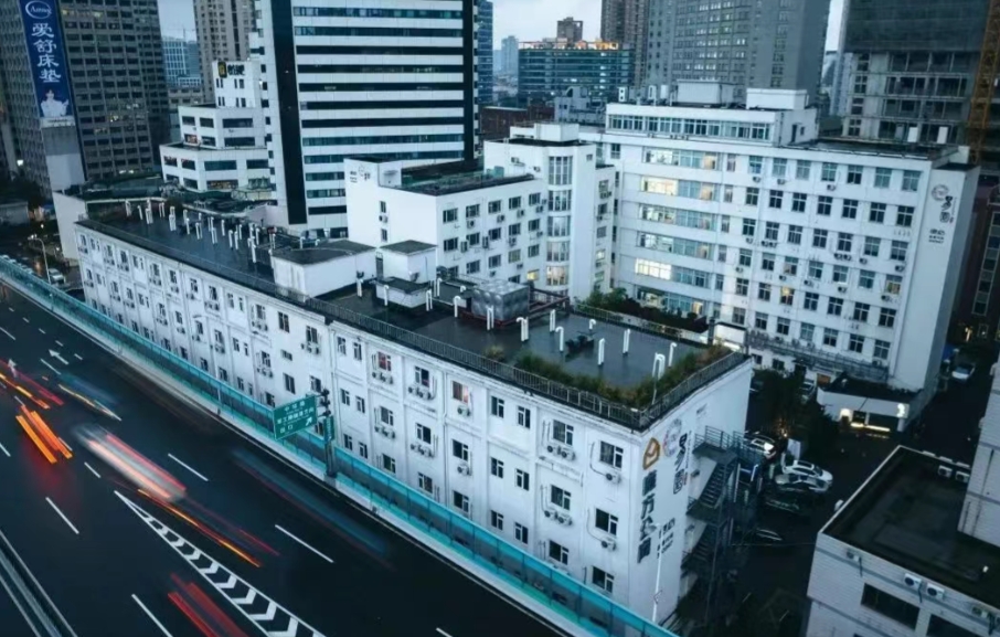 上海柏航德必易園：長三角元宇宙科創標桿園區招租招商手冊