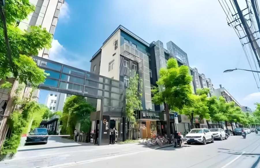 上海昭化德必易園獨棟辦公招租，聚焦三大產業，享全周期服務與高額政策紅利
