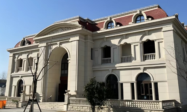 上海嘉定新城商業(yè)獨棟臻品出售，適配會所接待與行政公館，開啟高端商務新章