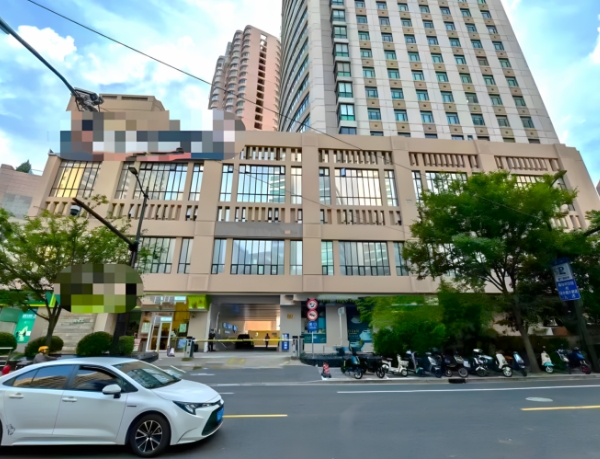 上海靜安內(nèi)環(huán)內(nèi)稀缺獨棟商業(yè)裙樓震撼出售，機遇難得！