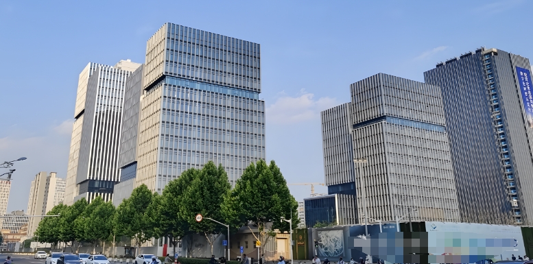 上海新靜安國際科創中心！C65地獨棟商務樓，龍頭企業云集熱售
