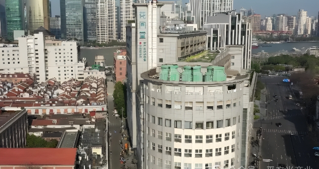 上海黃浦獨(dú)棟出售！上海灘商廈，開啟一棟樓的跨世紀(jì)商談